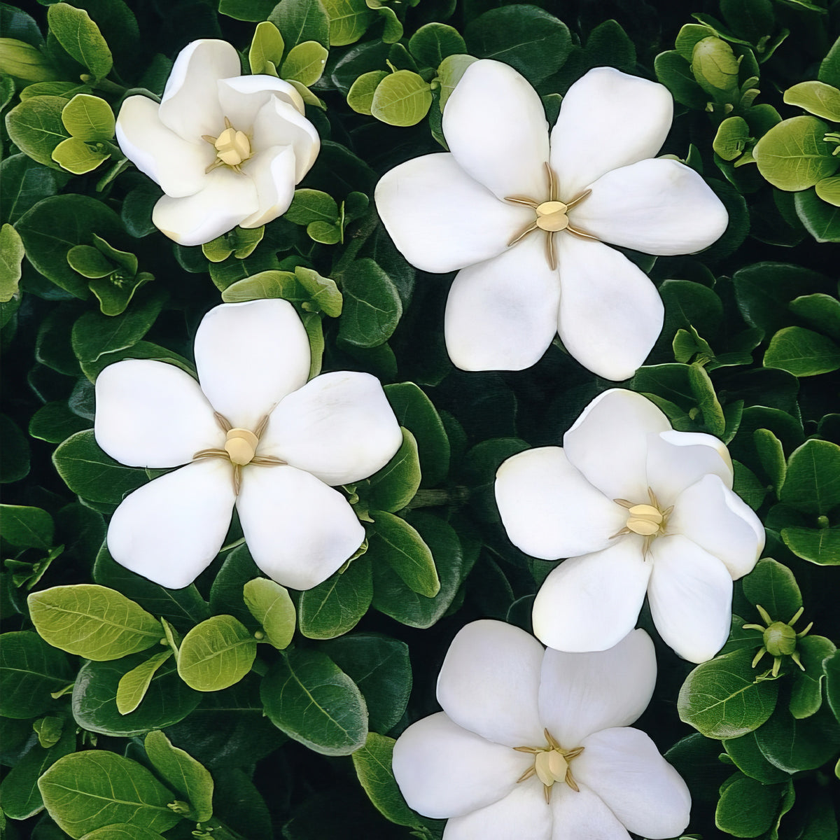 Gardenia 'Daisy' - 1 Gallon Pot