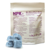 NPK+™ All Purpose Fertilizer Pods, (15N-30P-15K)