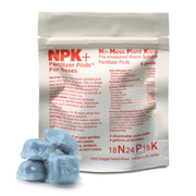 NPK+™ Fertilizer Pods for Roses (18N-24P-18K)