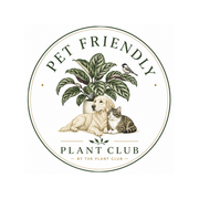 Pet Friendly Plant Club - Delivered Monthly, FREE SHIPPING!