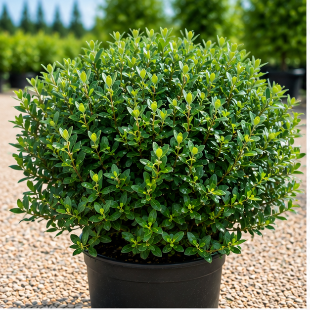 'Tharfiona' Dwarf Pineapple Guava - 4" Pot